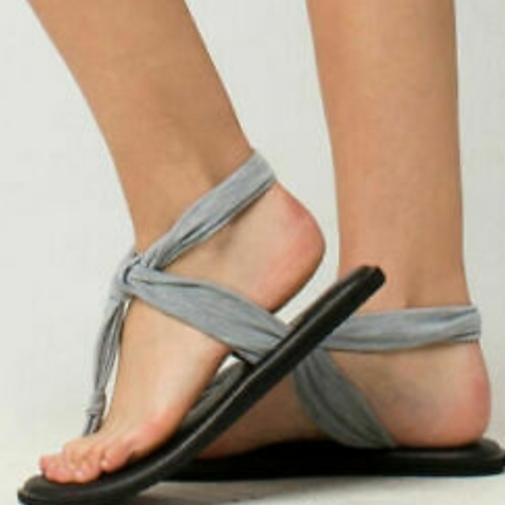 Sanuk sandals